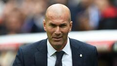 Real Madrid don't need to sell Bale to sign Hazard says Zidane