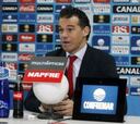 Luis García: "Ante el Rayo jugamos un partido vital"