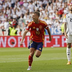 Olmo, un ‘10′ de ley