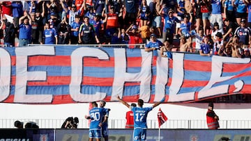 La U de Álvarez ilusiona