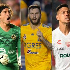 Así son los ocho equipos que disputarán la Liguilla