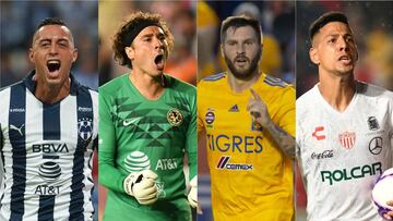 As&iacute; son los ocho equipos que disputar&aacute;n la Liguilla