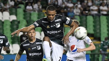 Harold Preciado estaría cerca de regresar a Deportivo Cali