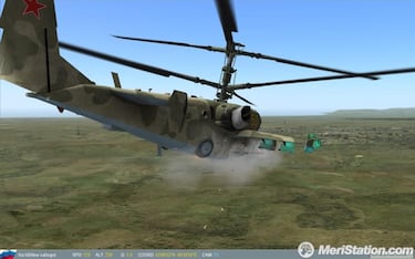 Digital Combat Simulator: Black Shark, Impresiones