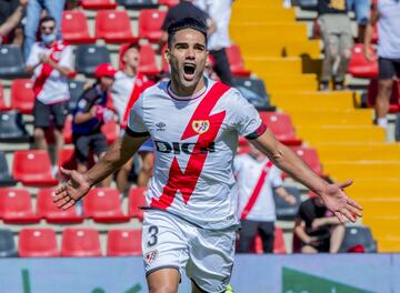 Los futbolistas m¨¢s veteranos de LaLiga