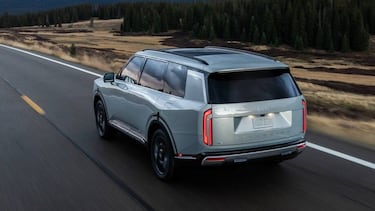 Kia Telluride 2027: Cuándo llega a México y análisis de sus novedades 
