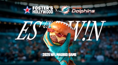 Llega la NFL a Madrid: el plan gastronómico más americano