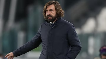 Champions League: Juve must be patient against Porto, says Pirlo