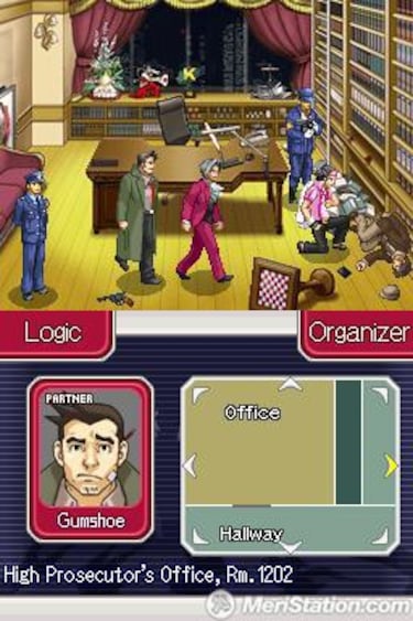 Ace Attorney Investigations: Miles Edgeworth