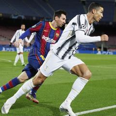 Se cumplen tres años del último partido entre Messi y Cristiano Ronaldo en Champions League