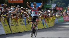 Formolo sobrevive al dominio implacable del tren del Jumbo