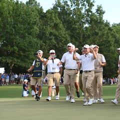 2022 Presidents Cup: Day 3 round up and pairings and tee times for the final day