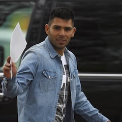 Silvio Romero sale del América para ir con Independiente