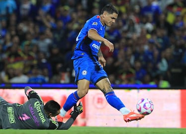 El Olímpico Universitario ya es de Cruz Azul