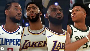NBA 2K20