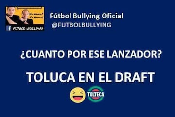 Disfruta de los 35 mejores memes que dejó el Draft Liga MX