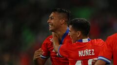 “Un catarro”: Lasarte explica la verdadera razón del llamado de Iván Morales