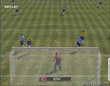 Winning Eleven 6: Final Evolution (GameCube)