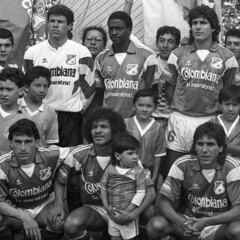 Freddy León, el goleador que forma delanteros en Millos