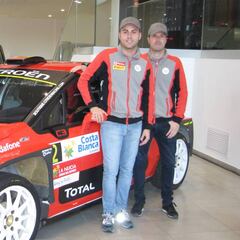 "Estamos construyendo un castillo para llegar al Mundial"