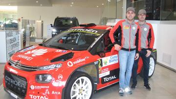 "Estamos construyendo un castillo para llegar al Mundial"