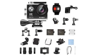 Aventúrate con la cámara deportiva que arrasa en ventas en Amazon Colombia