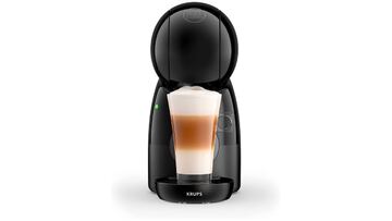 Cafetera de cápsulas Krups Nescafé Dolce Gusto Piccolo XS en Amazon