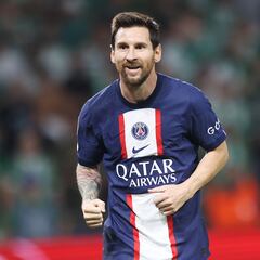 Lionel Messi ha marcado ante más rivales en Champions League que Cristiano Ronaldo