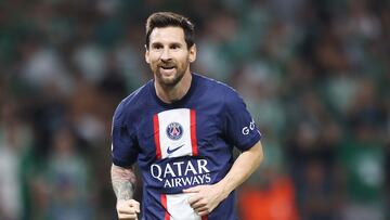 Messi suma una nueva víctima en Champions y supera a Cristiano