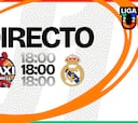 En directo, Baxi Manresa vs. Real Madrid de la Liga U