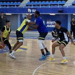 ¡Inician los playoffs de la LNBP en el Gimnasio Juan de la Barrera!