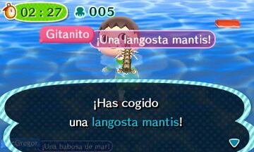 Captura de pantalla - Animal Crossing: New Leaf (3DS)