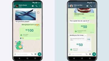 Los pagos por WhatsApp llegan a más países