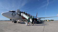 Palmeiras, a por la cima mundial en Catar