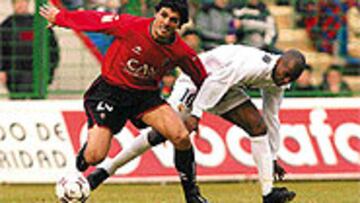 <B>ALIVIO</B>. Aloisi ve positiva la baja de Puyol.