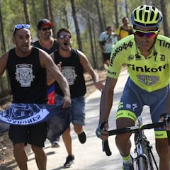 Contador debutará en 2017 en la Vuelta a Andalucía