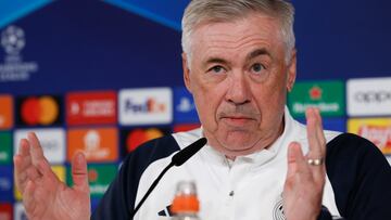 Las palabras de Ancelotti previas a la Final de la Champions League