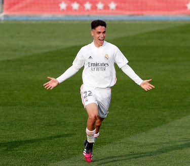 Los 10 nombres de Primera RFEF con futuro en el fútbol profesional