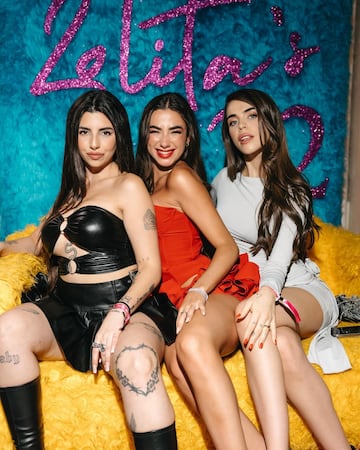 La fiesta Bresh de Lola Lolita por su cumpleaños