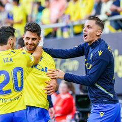 Aprobados y suspensos: Cádiz, a un punto de “tener un equipo en Primera”