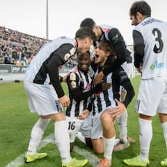 Chris Ramos y Marcos André pasan de ronda en la Copa