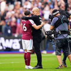 West Ham 2-2 Manchester City summary: score, goals, highlights, Premier League