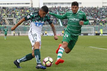 Finalizó de buena manera su paso por Wanderers, donde terminó contrato. Busca club.