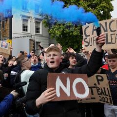 Europa se opone a la Superliga: "Amenazan la estabilidad"