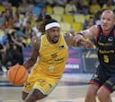 Resumen del Gran Canaria vs MoraBanc Andorra, jornada 5 de la Liga Endesa