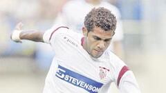 La marcha de Alves al Barcelona toma fuerza