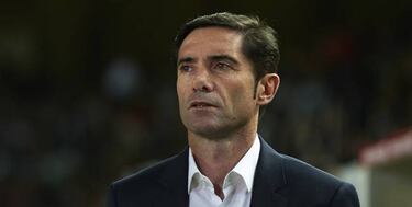 Valencia coach Marcelino involved in traffic accident