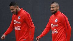 Los cracks que piden espacio con el nuevo técnico de la Roja