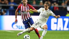 Modric: Inter target going nowhere - Real Madrid director