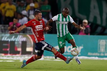 Independiente Medellín vs Atlético Nacional